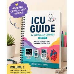 The ICU Guide (Printed Book)
